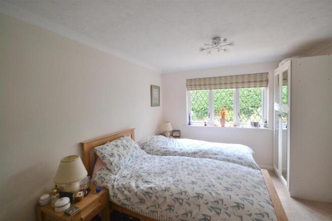 Bedroom One with En 