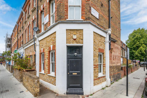 Mozart Street, Queen's Park, London, W10