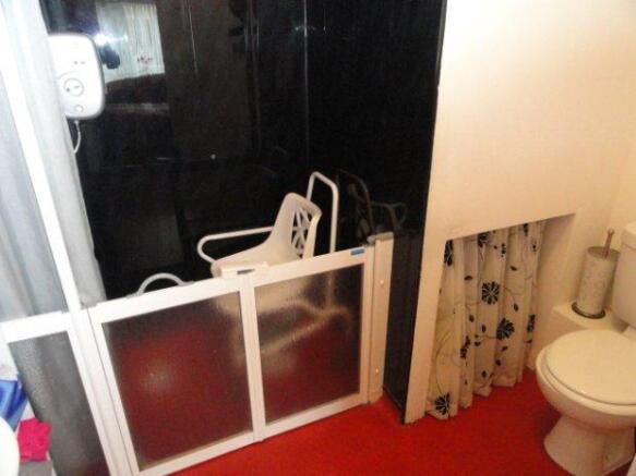 WET ROOM