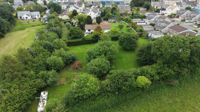 view over plot