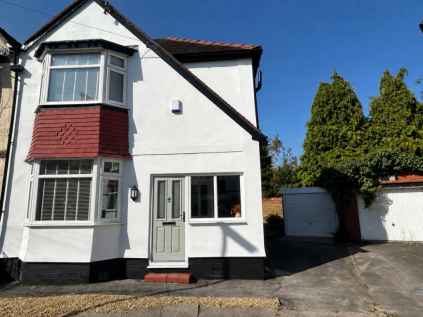 Highcroft Avenue, West Didsbury