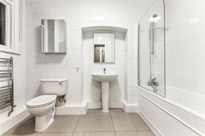Bathroom One