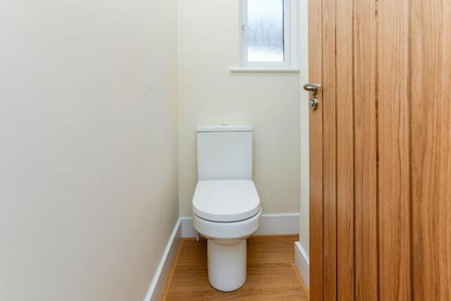 Cloak Room