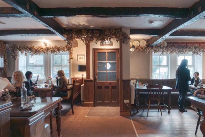 The Dog & Gun Inn