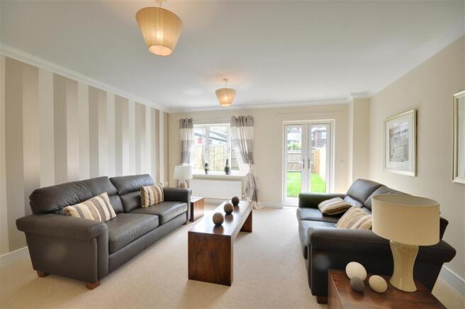 Lounge (Show Home)
