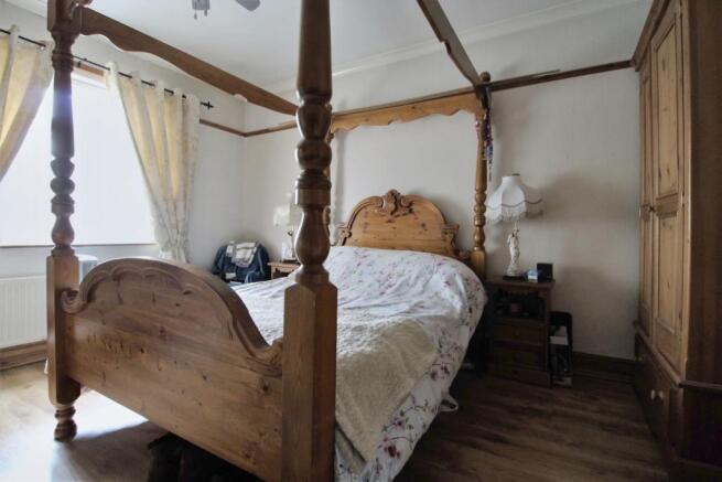 Bedroom one