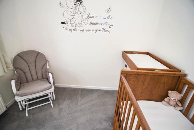 BEDROOM THREE
