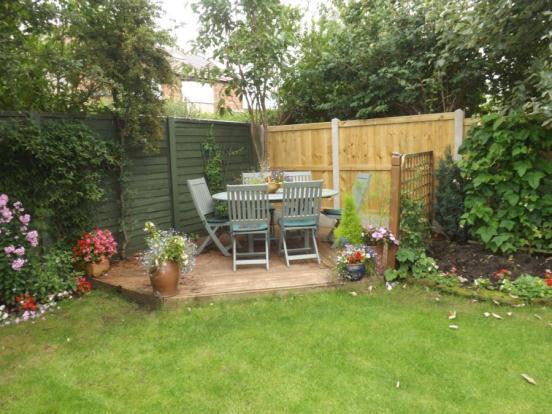 Rear Garden Two