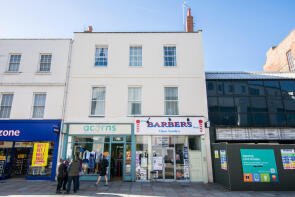 Flat 1, 222, High Street, Cheltenham GL50 3HF