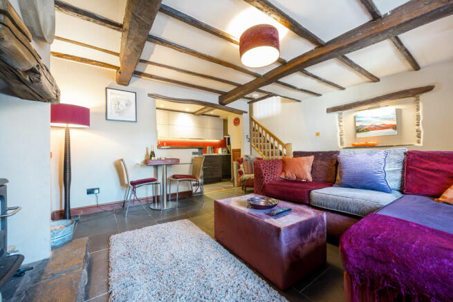 Open Plan Living ...