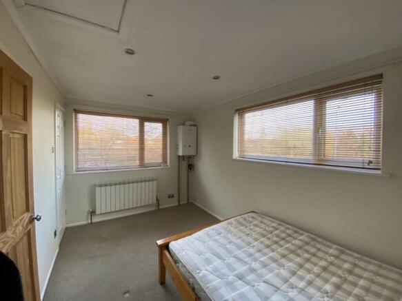 Bedroom.