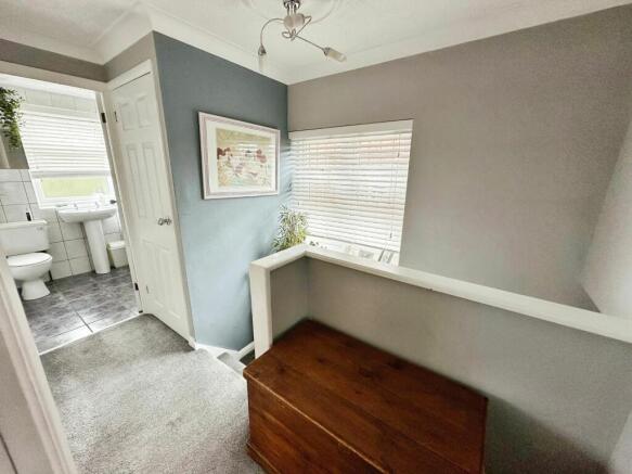 First Floor Landing