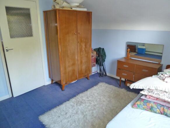 Bed. 3 first floor