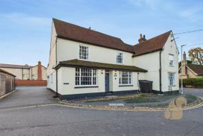 Flat 1, Oxford House, Upper Holt Street, Colchester CO6 2PG