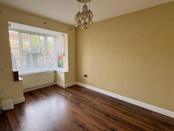 Reception room