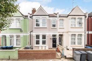 46, Larch Road, London NW2 6SE