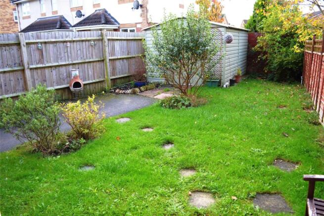 Back Garden