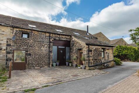 Stannary Barn, Stannary, Stainland