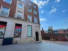 Apartment 29, 14 Bedford House, Bedford Street, Exeter EX1 1LR