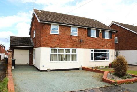 Silverdale Grove, Rushden, NN10