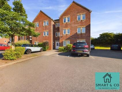 Minton Court, Stoke-on-Trent,