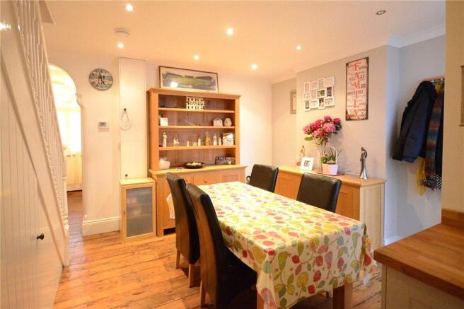 Dining Room B