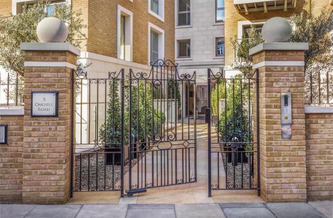Entrance Gate