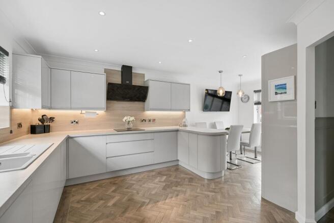 Kitchen/ Diner