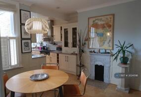 Flat 1, 150 Gordon Mansions, Addison Gardens, London W14 0ER