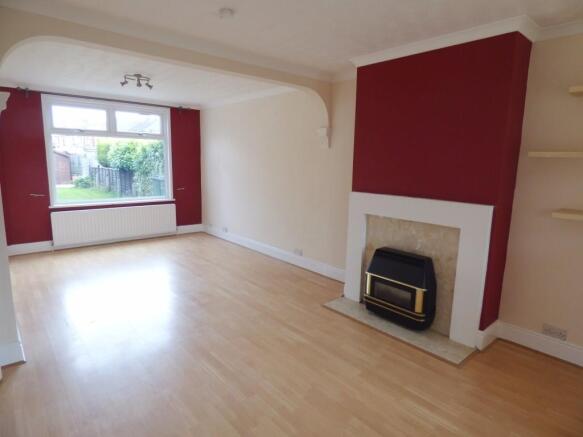 Lounge Dining Room