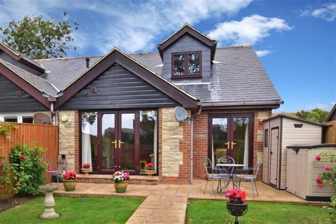 Rear Elevation
