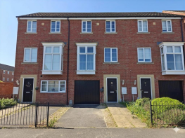 25, Molyneux Square, Hampton Vale, Peterborough PE7 8WA
