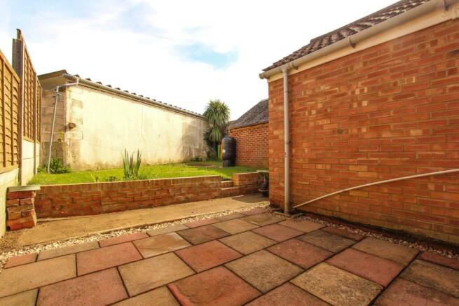 Back Garden