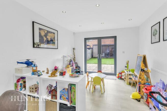 Play Room Area