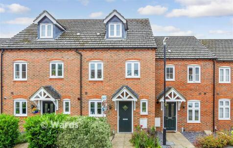 Brampton Field, Ditton, Aylesford, Kent
