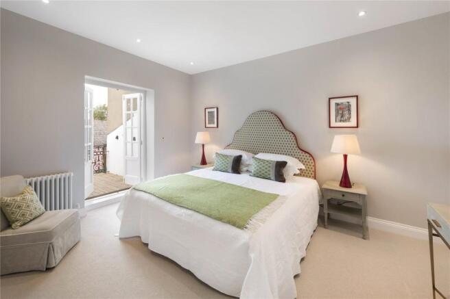 2nd Floor Bedroom