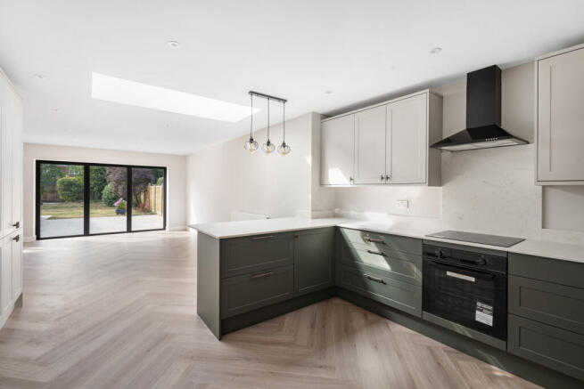 Kitchen/Reception