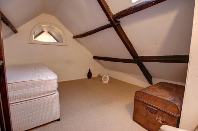Attic Bedroom