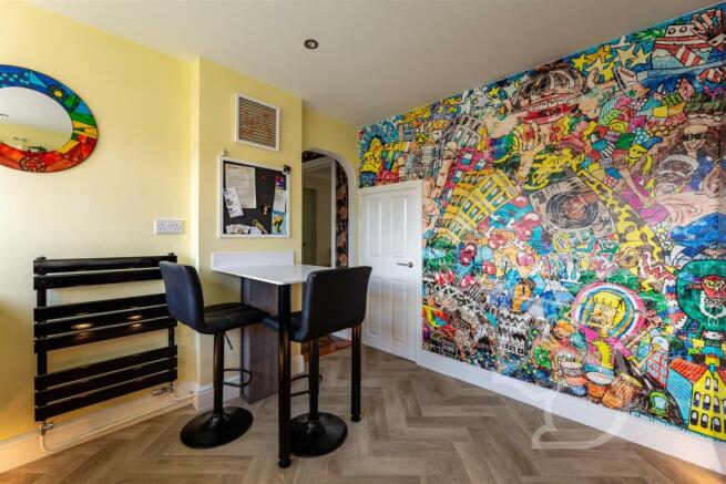 Kitchen/Breakfast Room