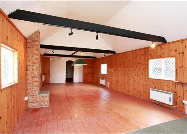 Oast Games Room