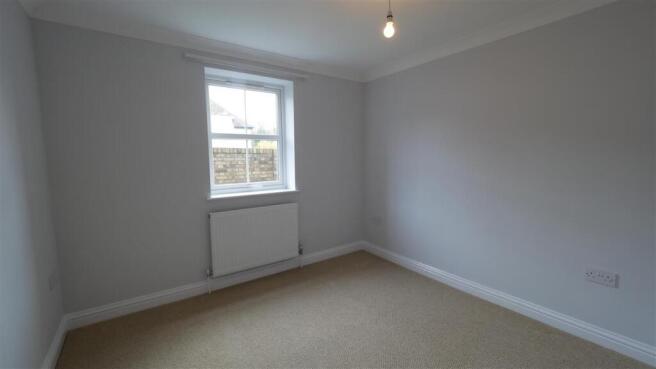 Ground floor bedroom