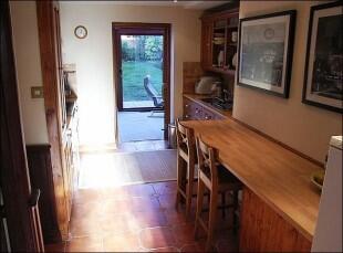 Kitchen/Breakfast