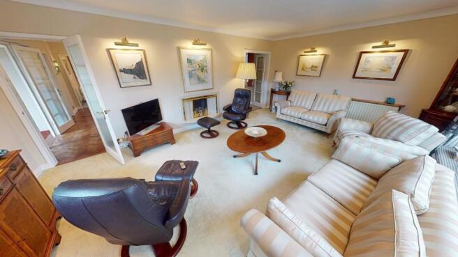 Higher Lane Reception Room