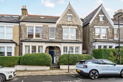 Leander Road, London, SW2