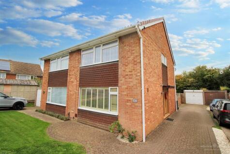 Vine Crescent, Reading