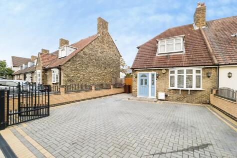 Downing Road, DAGENHAM, Essex, RM9