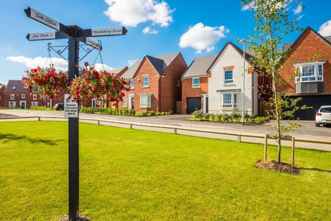 Baggeridge Village