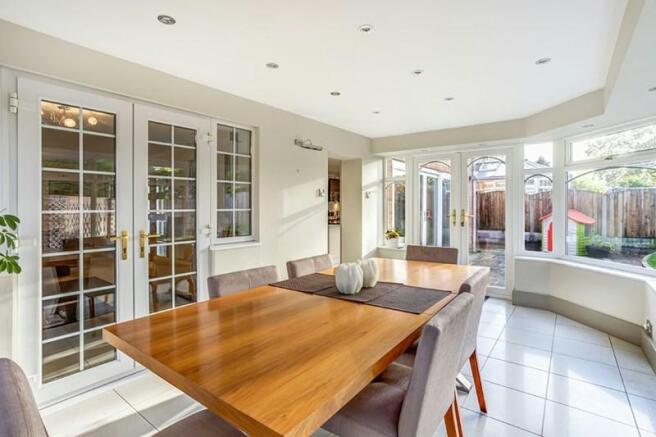 Garden Room 