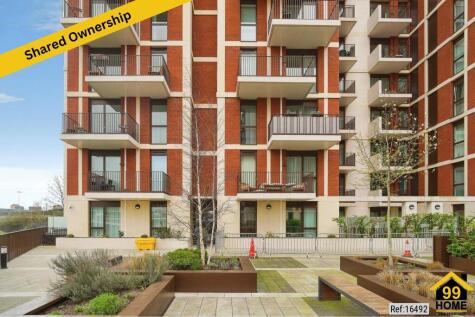 Arden Mansions, London, SW8