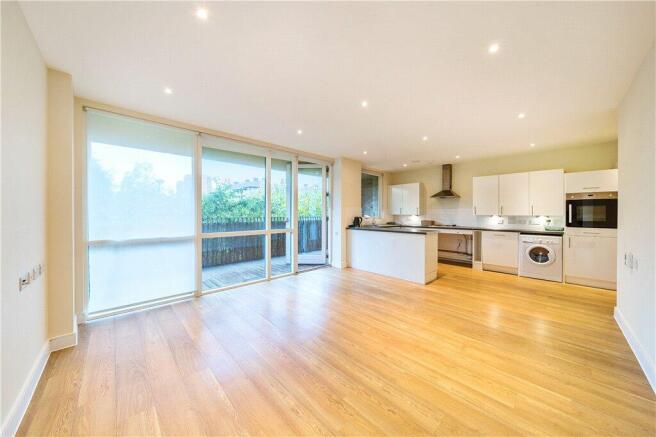 Kitchen/Reception